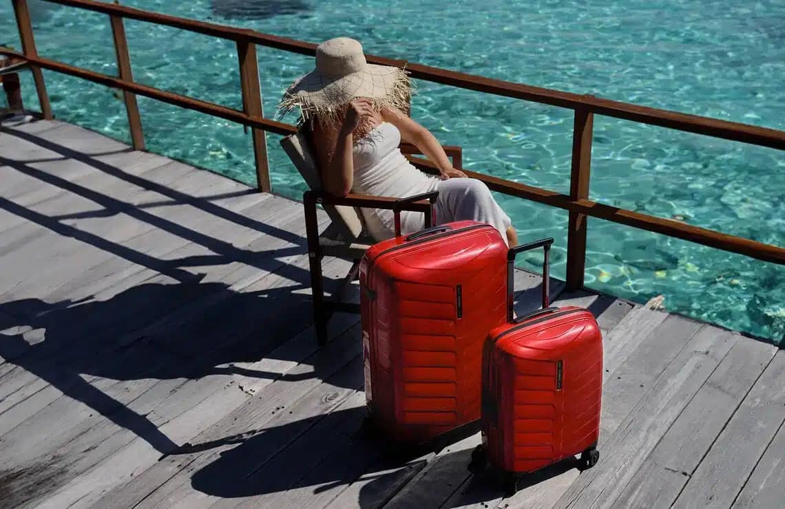 Finde dein perfektes Reisegepäck von Samsonite in Berlin bei uns