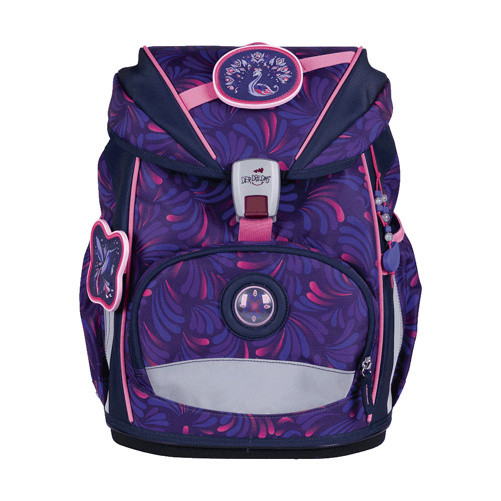 DerDieDas ErgoFlex Superlight Magical Bloom