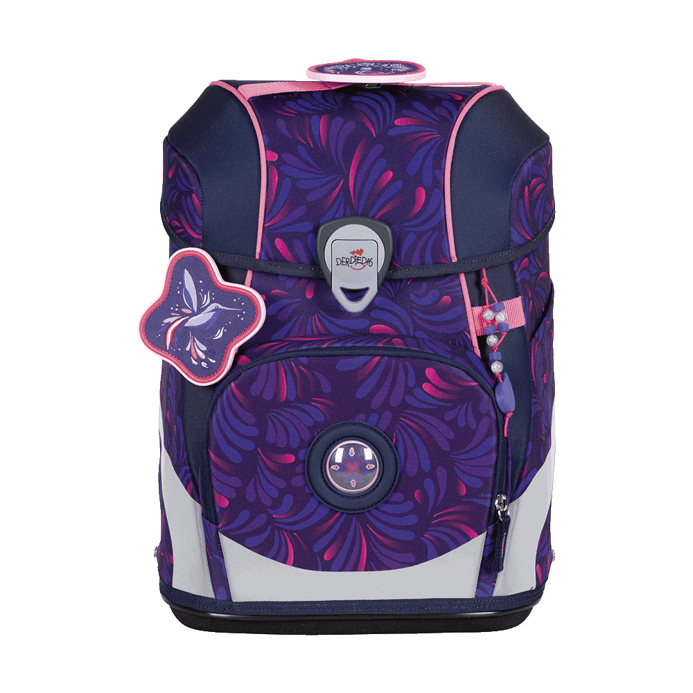 DerDieDas ErgoFlex Tiny Magical Bloom