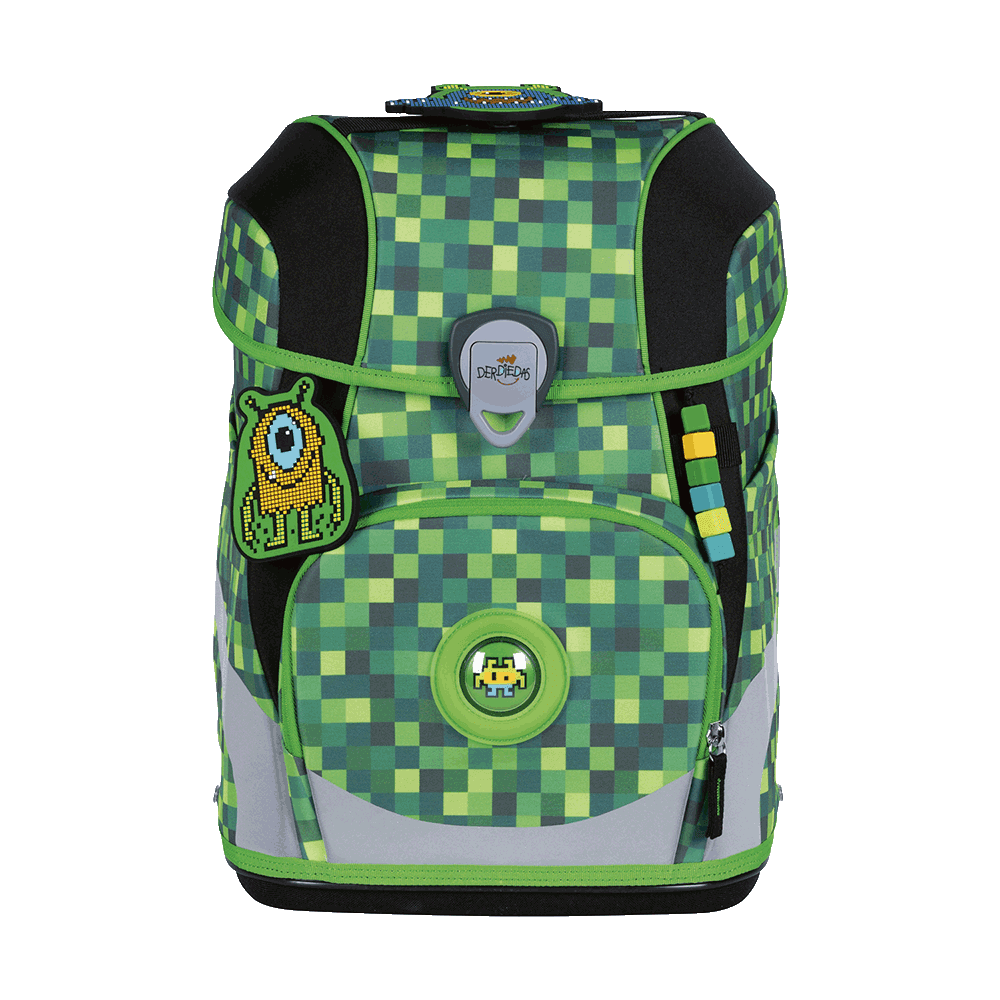DerDieDas ErgoFlex Tiny Tech Buddies