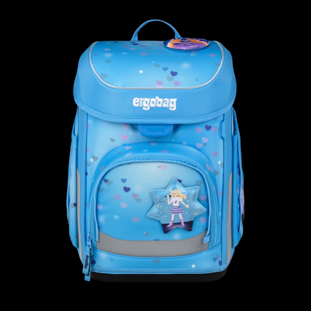 ergobag cubo BühnenfieBär