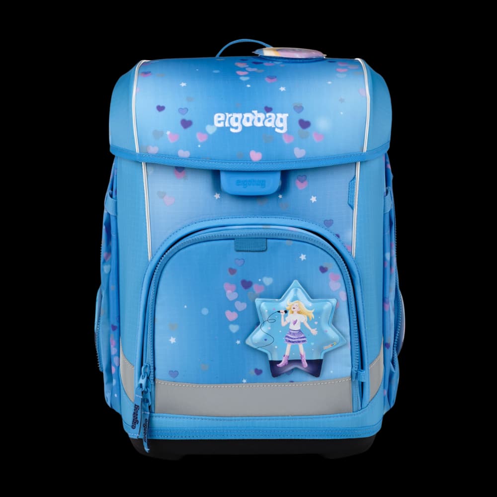 ergobag cubo light BühnenfieBär