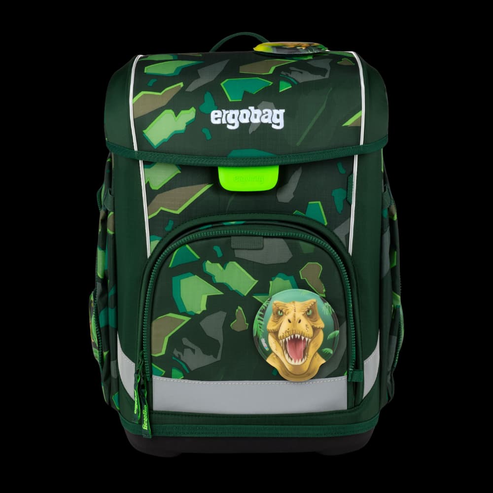 ergobag cubo light DinosauriBär