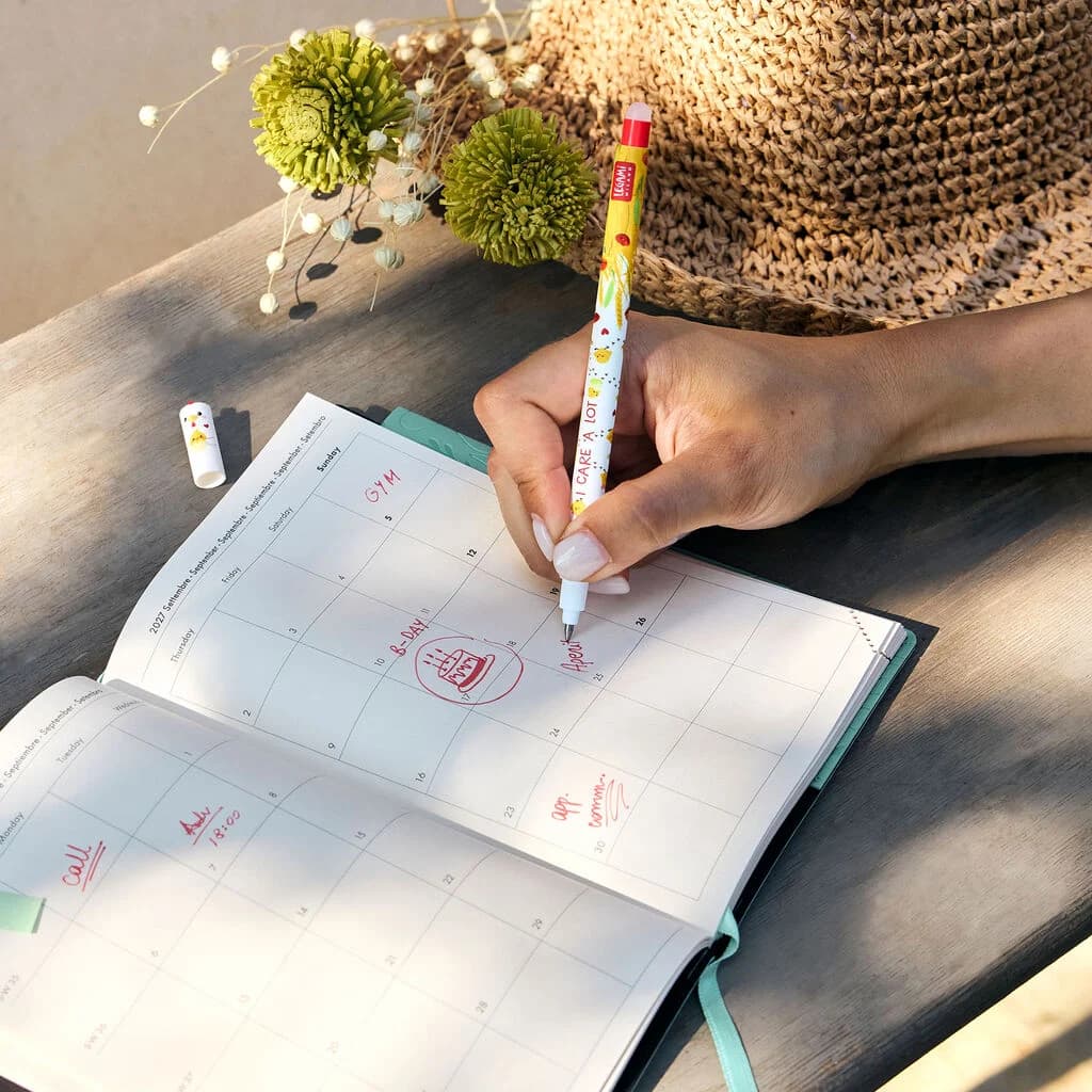 Notizhefte & Kalender