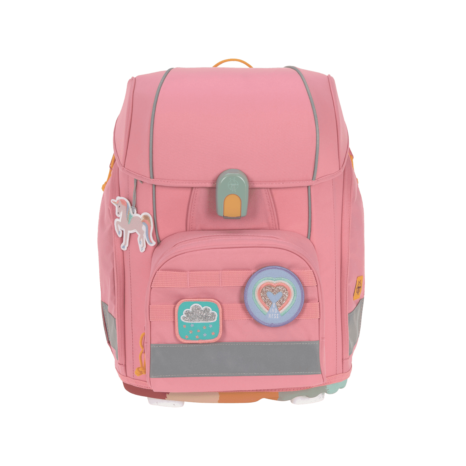 Lässig Boxy Unique Pink