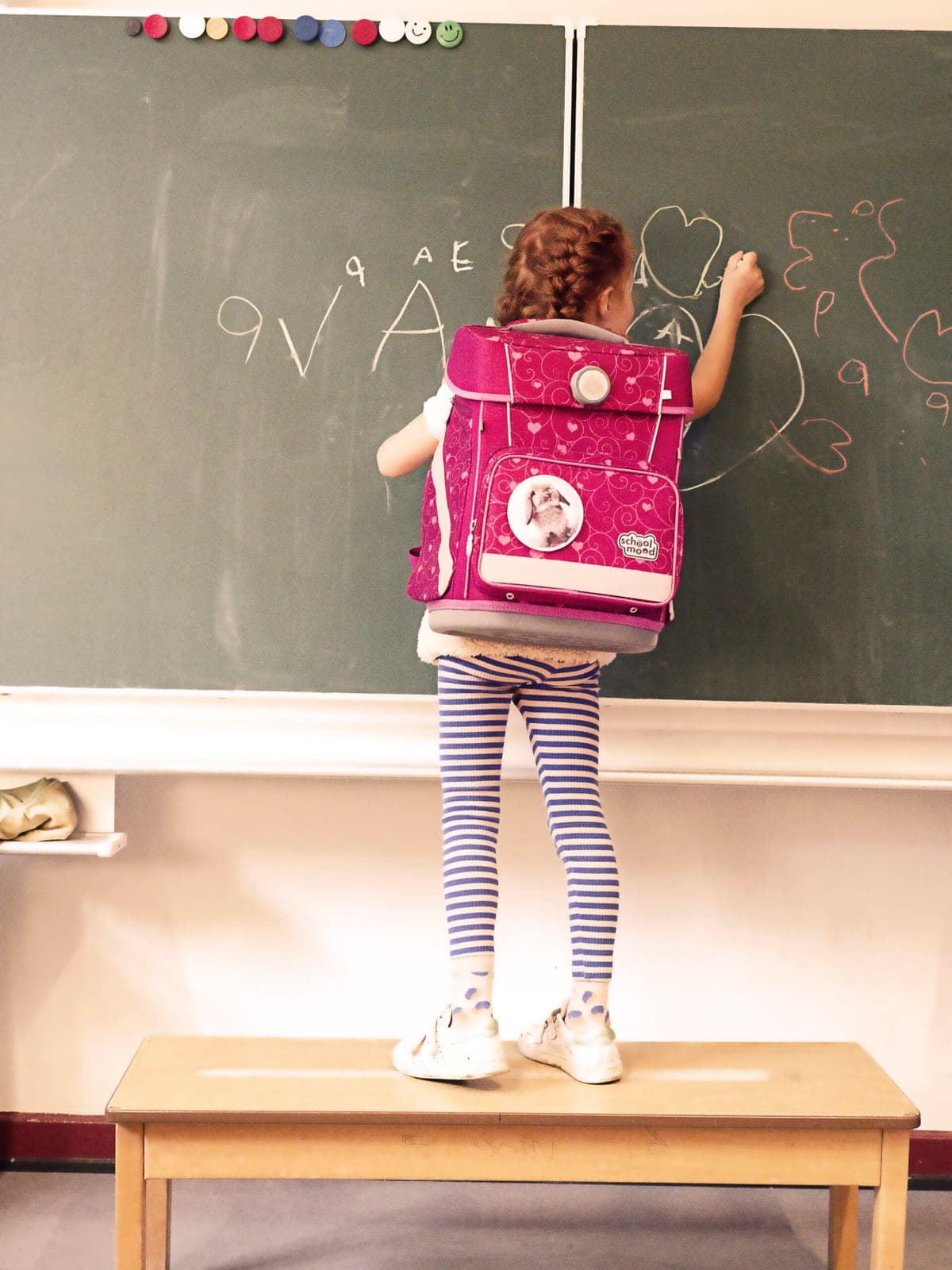 School Mood Hero Ranzen Berlin