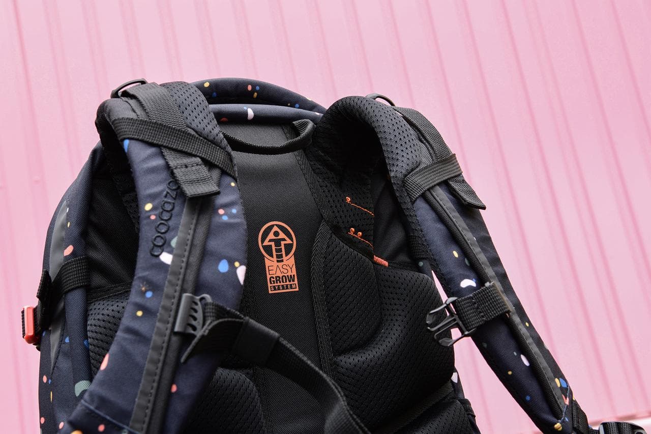 Ein Rucksack fürs Leben