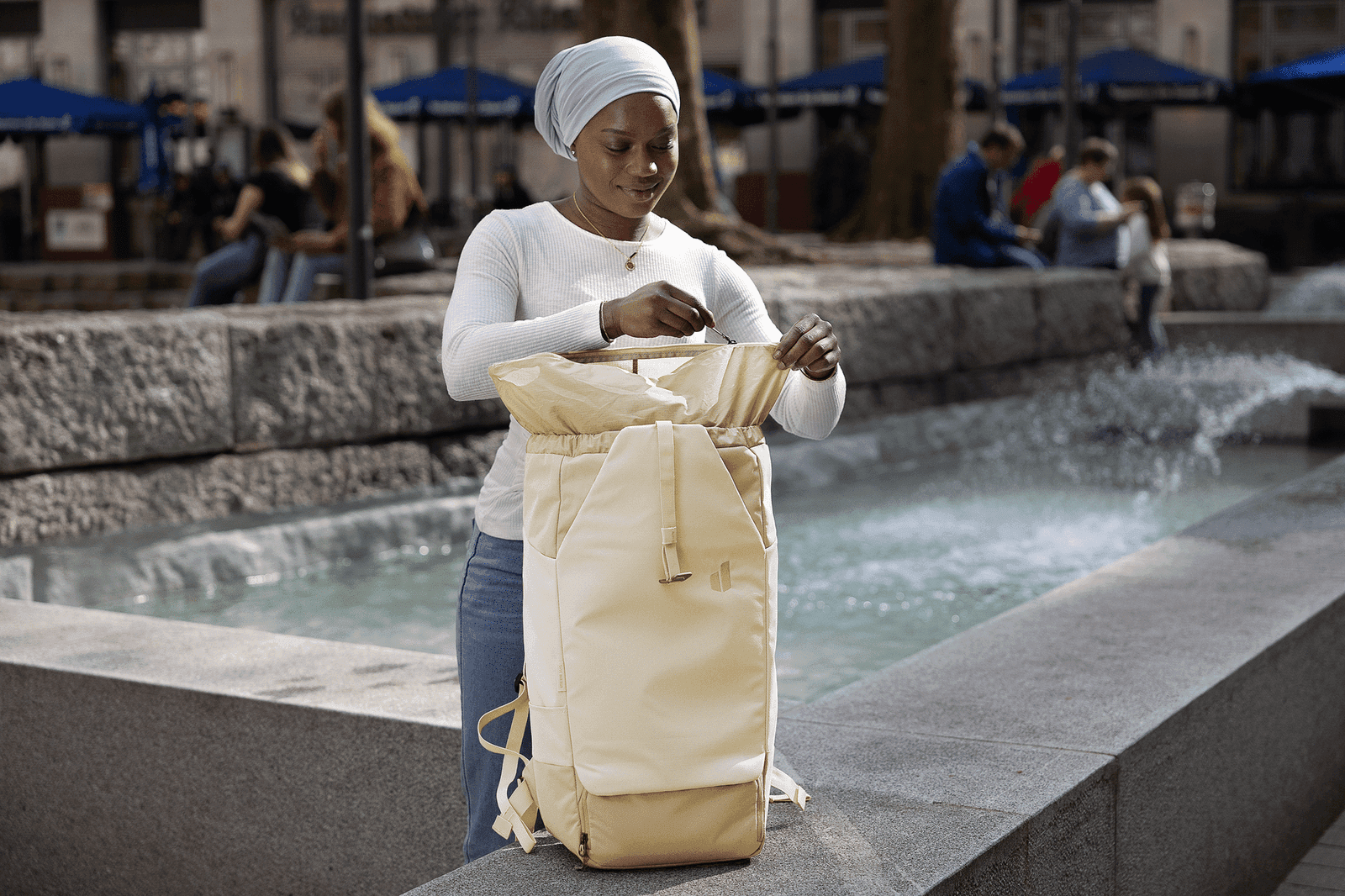 Everything you need for your next trip, all in one place