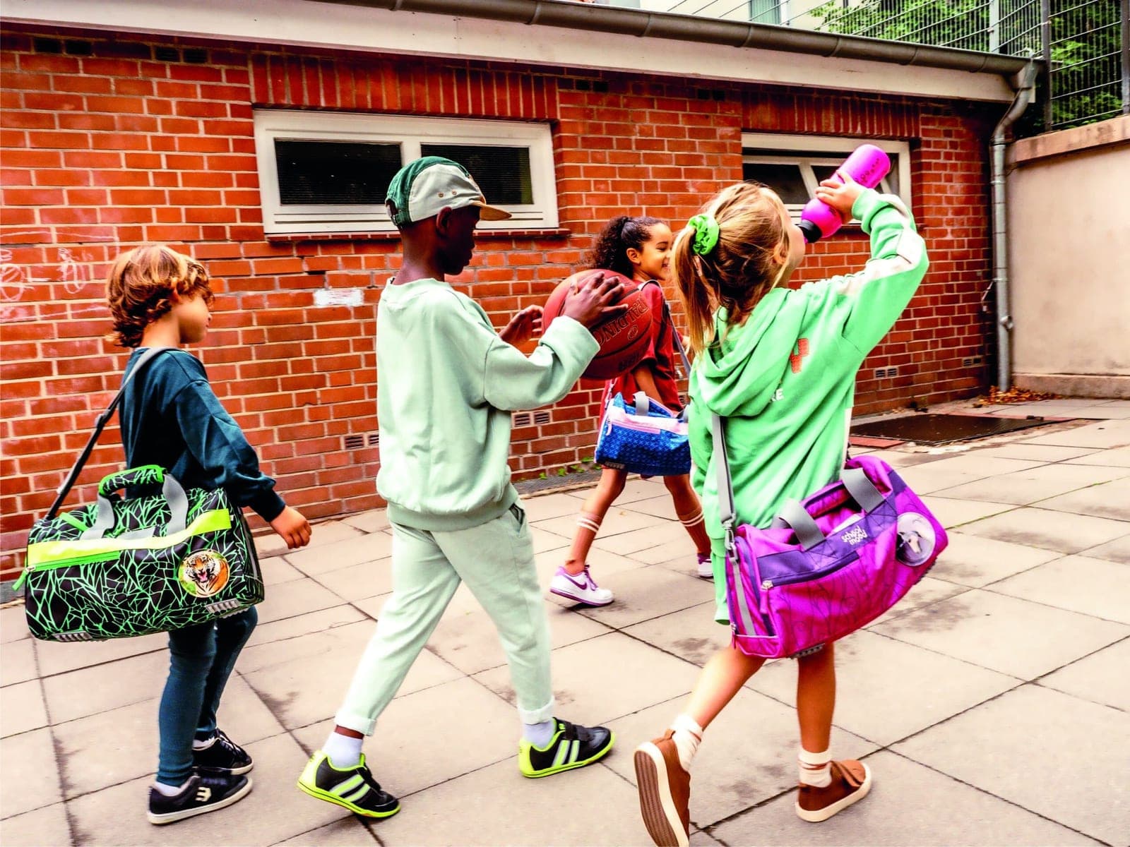 School Mood Ranzen in Berlin Terminvereinbarung