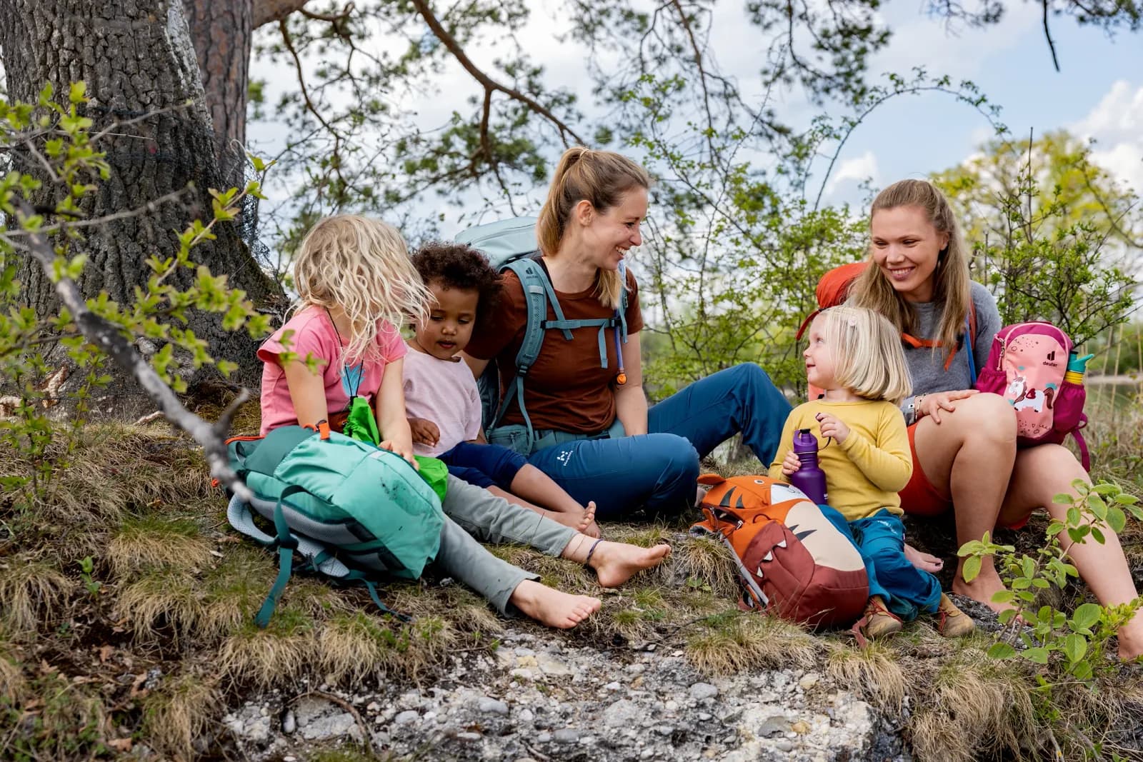 Deuter Kinderrucksack