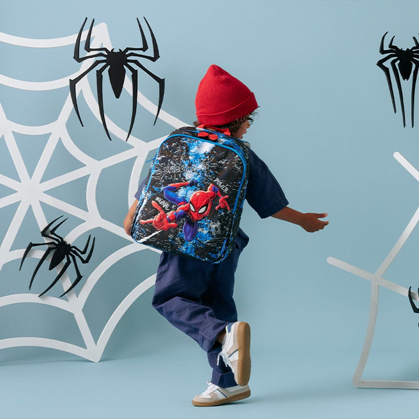 Samsonite Spider-Man Kinderrucksack