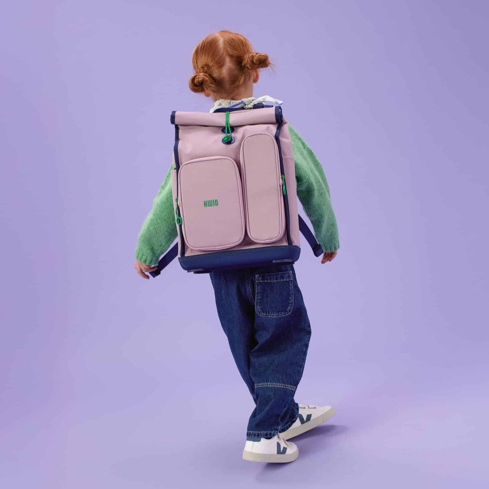 New in our range: KWIO school rucksacks in Berlin
