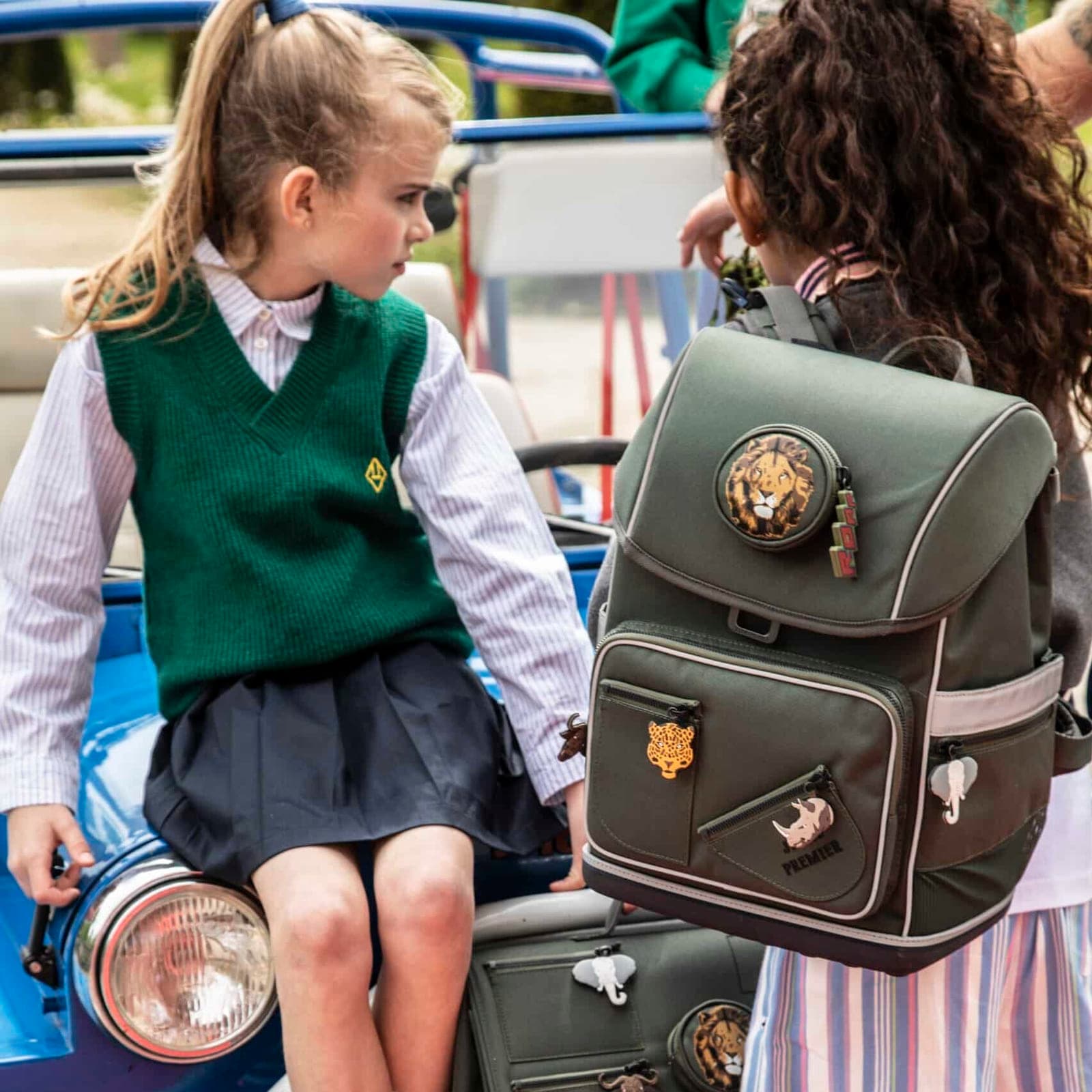 Jeune Premier – der Trendsetter unter den Schulranzen