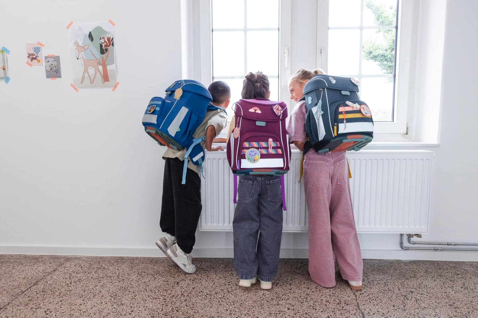 Entdecke deinen Lässig Schulranzen in Berlin