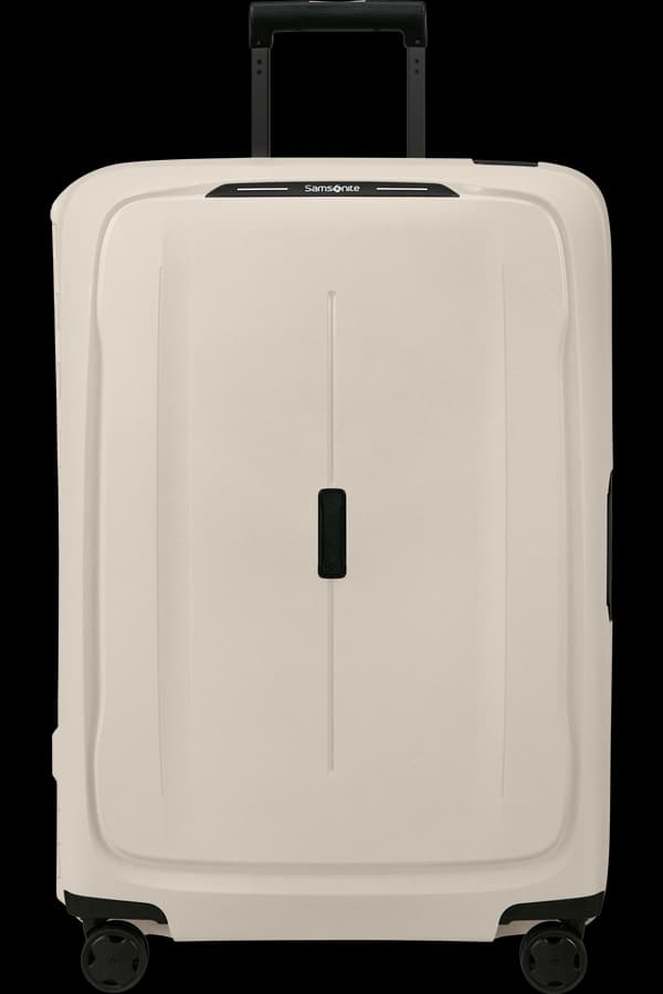 Samsonite Essens Koffer in Beige – Vorderansicht