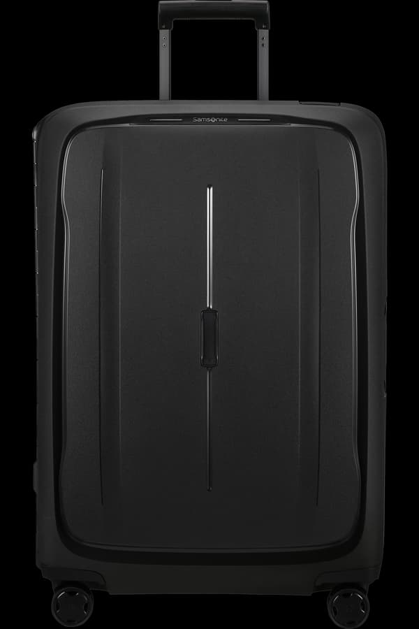 Samsonite Essens Koffer in Schwarz – Vorderansicht