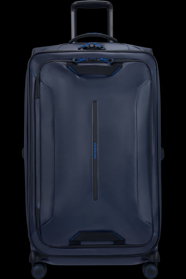 Samsonite Prodiver Trolley mit vier Rollen, 79 cm, in Blau