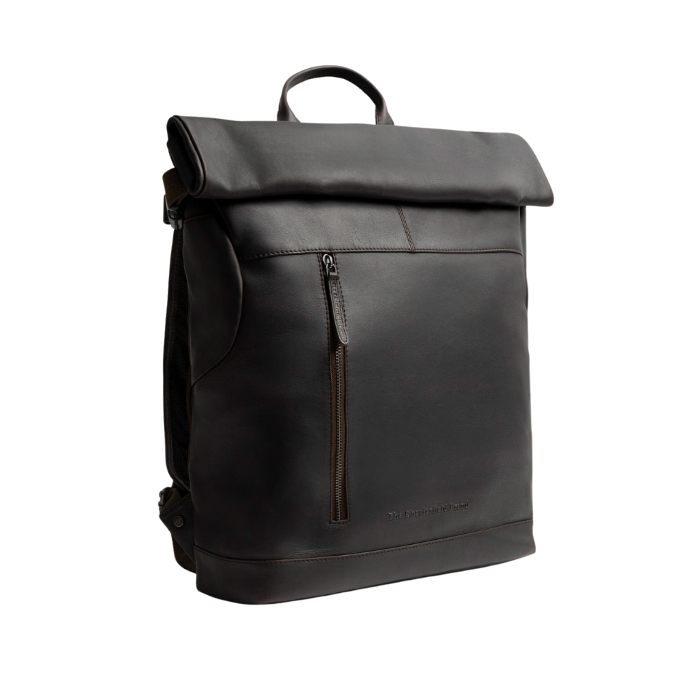 Chesterfield Liverpool laptop backpack in black